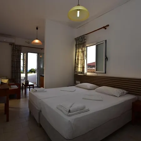 Morpheas Apartman *