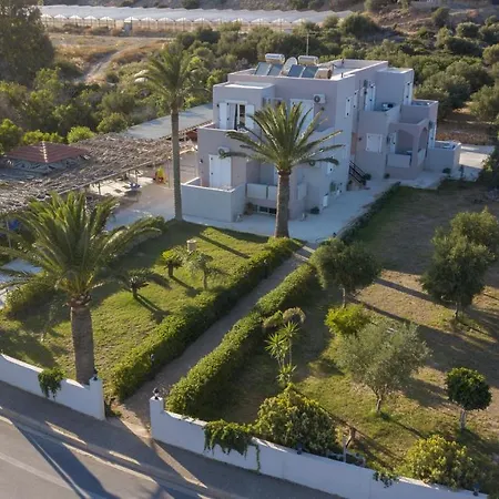 Morpheas Apartman *