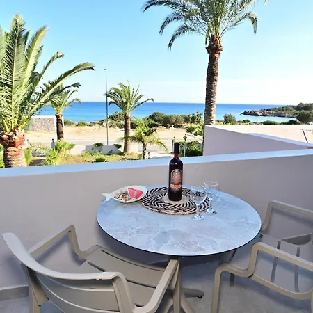 Apartman Morpheas Paleohóra