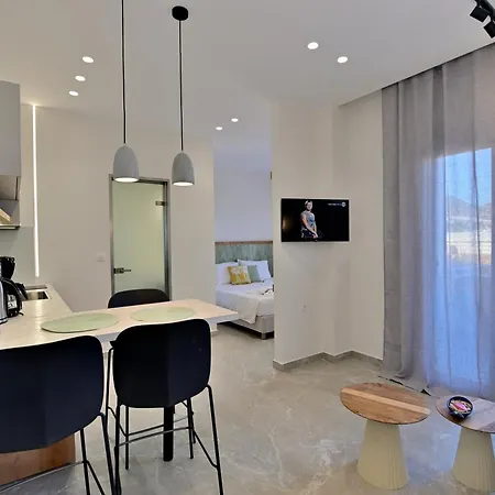 Morpheas Apartman *